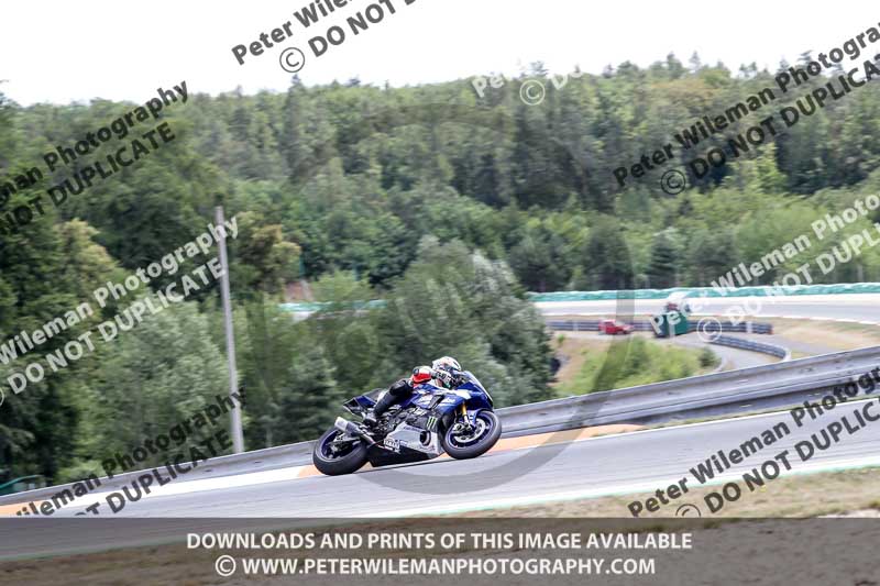 25 to 27th june 2018;Brno;event digital images;motorbikes;no limits;peter wileman photography;trackday;trackday digital images