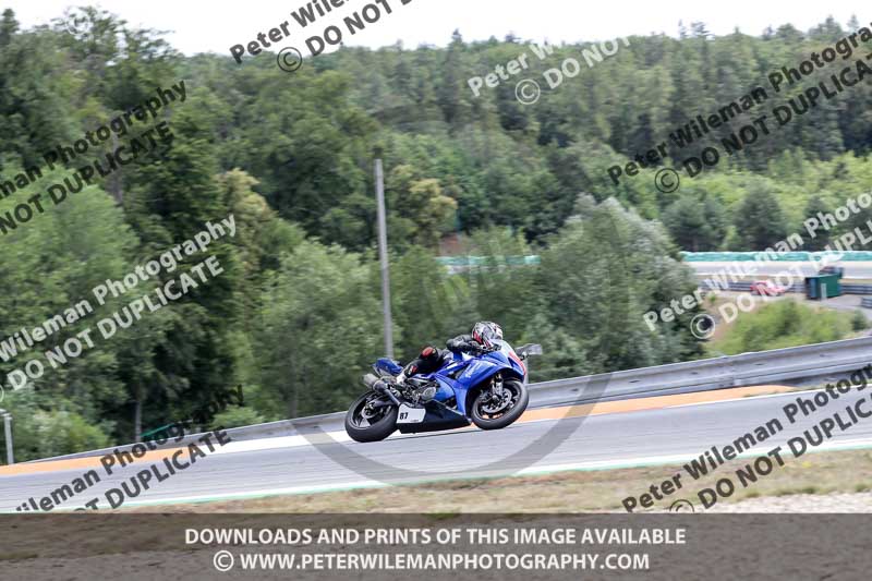 25 to 27th june 2018;Brno;event digital images;motorbikes;no limits;peter wileman photography;trackday;trackday digital images