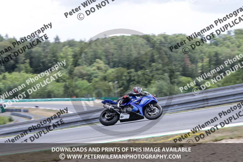 25 to 27th june 2018;Brno;event digital images;motorbikes;no limits;peter wileman photography;trackday;trackday digital images