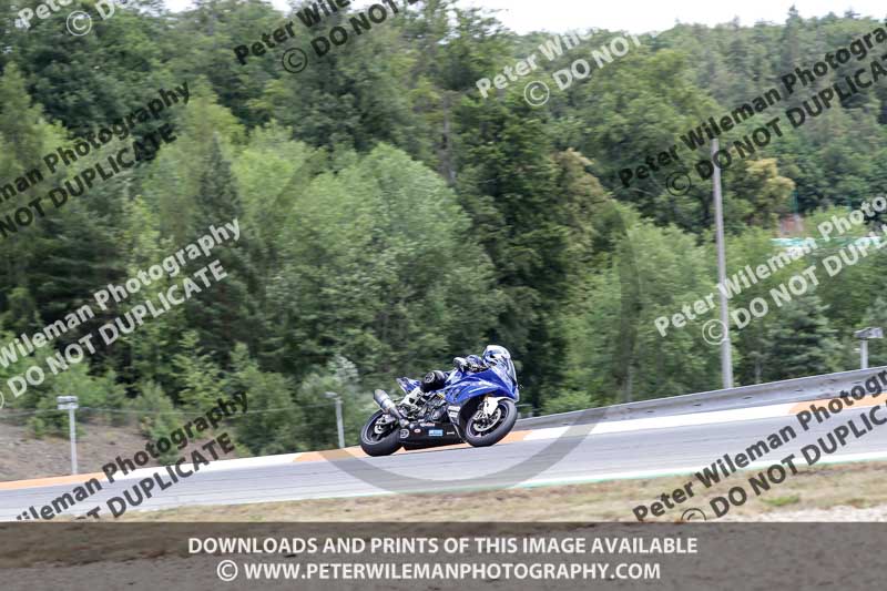 25 to 27th june 2018;Brno;event digital images;motorbikes;no limits;peter wileman photography;trackday;trackday digital images