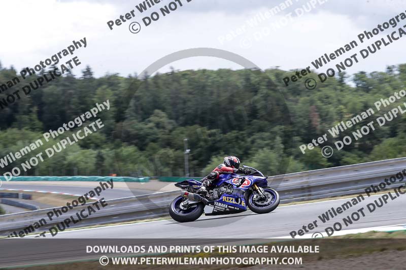 25 to 27th june 2018;Brno;event digital images;motorbikes;no limits;peter wileman photography;trackday;trackday digital images