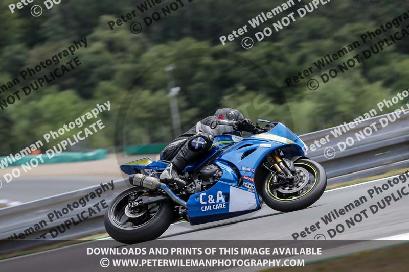 25 to 27th june 2018;Brno;event digital images;motorbikes;no limits;peter wileman photography;trackday;trackday digital images