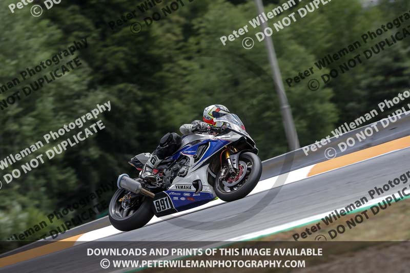 25 to 27th june 2018;Brno;event digital images;motorbikes;no limits;peter wileman photography;trackday;trackday digital images