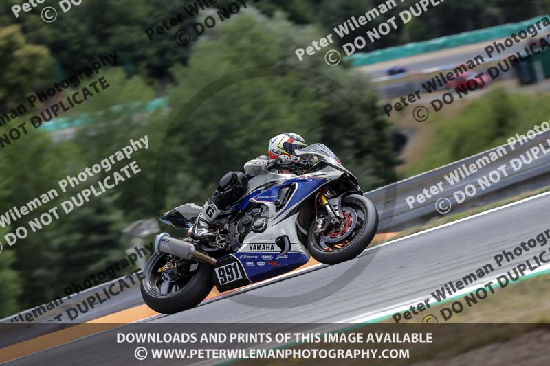 25 to 27th june 2018;Brno;event digital images;motorbikes;no limits;peter wileman photography;trackday;trackday digital images