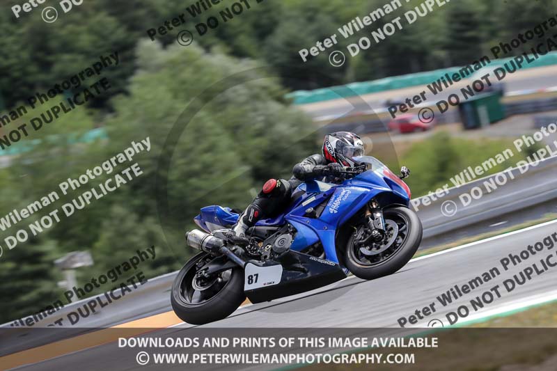 25 to 27th june 2018;Brno;event digital images;motorbikes;no limits;peter wileman photography;trackday;trackday digital images