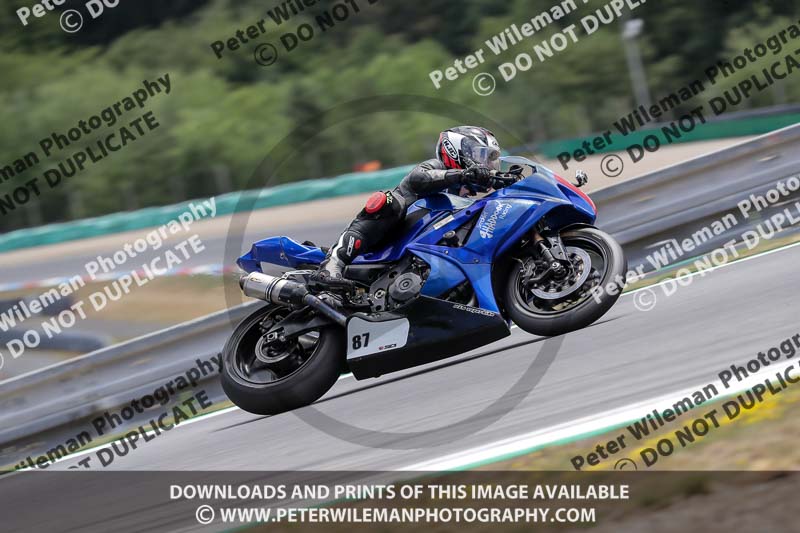 25 to 27th june 2018;Brno;event digital images;motorbikes;no limits;peter wileman photography;trackday;trackday digital images