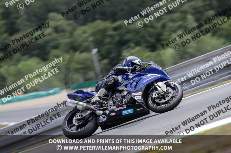 25 to 27th june 2018;Brno;event digital images;motorbikes;no limits;peter wileman photography;trackday;trackday digital images