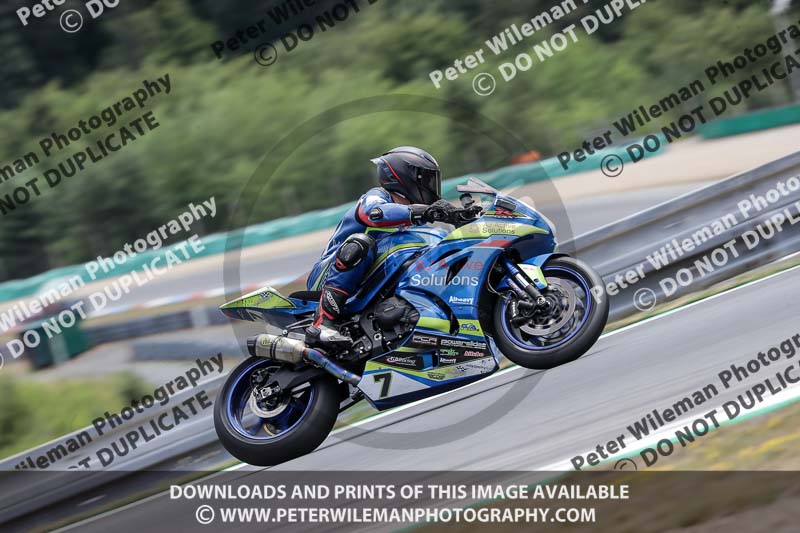 25 to 27th june 2018;Brno;event digital images;motorbikes;no limits;peter wileman photography;trackday;trackday digital images
