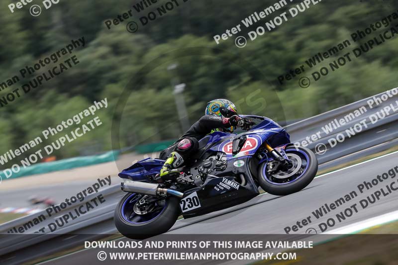 25 to 27th june 2018;Brno;event digital images;motorbikes;no limits;peter wileman photography;trackday;trackday digital images