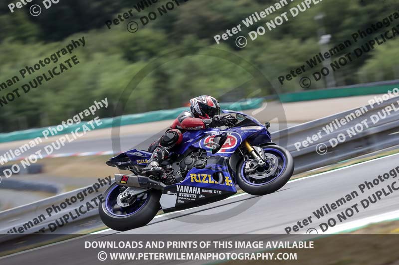 25 to 27th june 2018;Brno;event digital images;motorbikes;no limits;peter wileman photography;trackday;trackday digital images