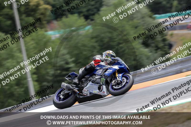 25 to 27th june 2018;Brno;event digital images;motorbikes;no limits;peter wileman photography;trackday;trackday digital images