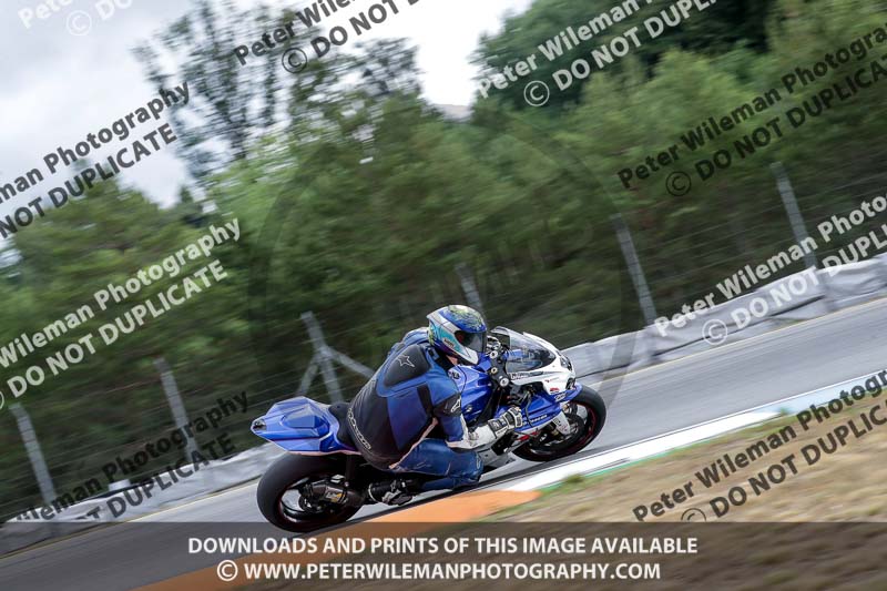 25 to 27th june 2018;Brno;event digital images;motorbikes;no limits;peter wileman photography;trackday;trackday digital images