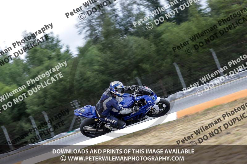 25 to 27th june 2018;Brno;event digital images;motorbikes;no limits;peter wileman photography;trackday;trackday digital images