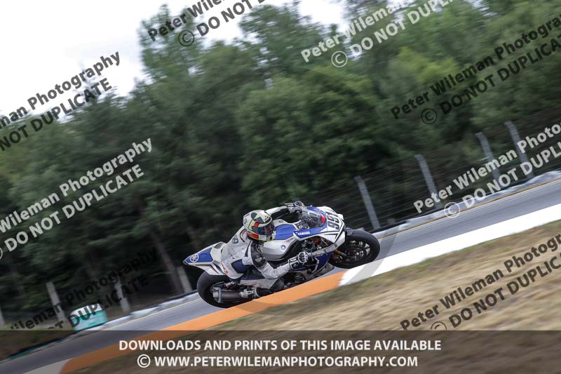 25 to 27th june 2018;Brno;event digital images;motorbikes;no limits;peter wileman photography;trackday;trackday digital images