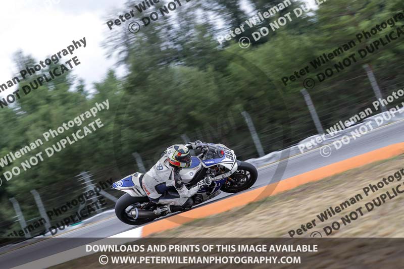 25 to 27th june 2018;Brno;event digital images;motorbikes;no limits;peter wileman photography;trackday;trackday digital images
