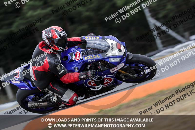 25 to 27th june 2018;Brno;event digital images;motorbikes;no limits;peter wileman photography;trackday;trackday digital images