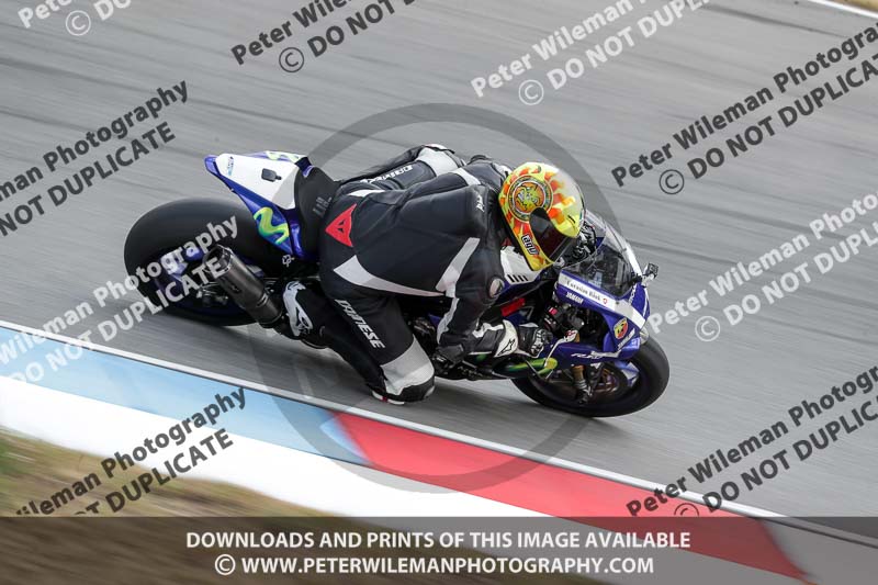 25 to 27th june 2018;Brno;event digital images;motorbikes;no limits;peter wileman photography;trackday;trackday digital images