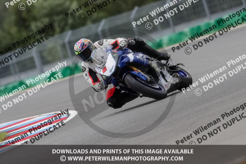25 to 27th june 2018;Brno;event digital images;motorbikes;no limits;peter wileman photography;trackday;trackday digital images