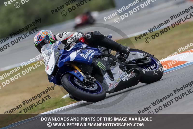 25 to 27th june 2018;Brno;event digital images;motorbikes;no limits;peter wileman photography;trackday;trackday digital images
