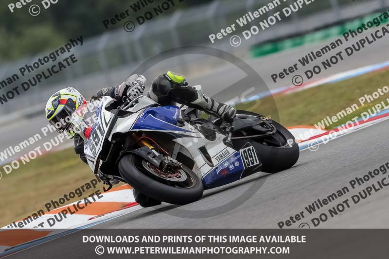 25 to 27th june 2018;Brno;event digital images;motorbikes;no limits;peter wileman photography;trackday;trackday digital images