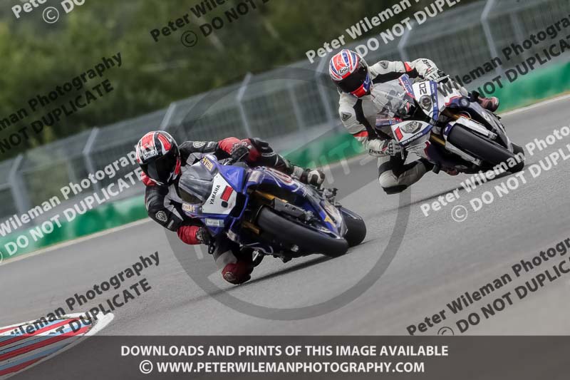 25 to 27th june 2018;Brno;event digital images;motorbikes;no limits;peter wileman photography;trackday;trackday digital images