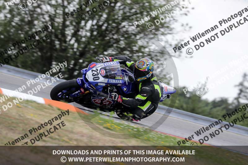 25 to 27th june 2018;Brno;event digital images;motorbikes;no limits;peter wileman photography;trackday;trackday digital images