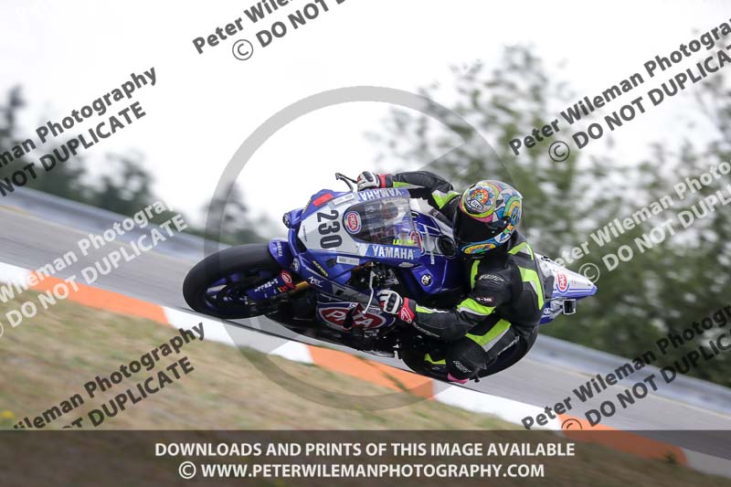 25 to 27th june 2018;Brno;event digital images;motorbikes;no limits;peter wileman photography;trackday;trackday digital images