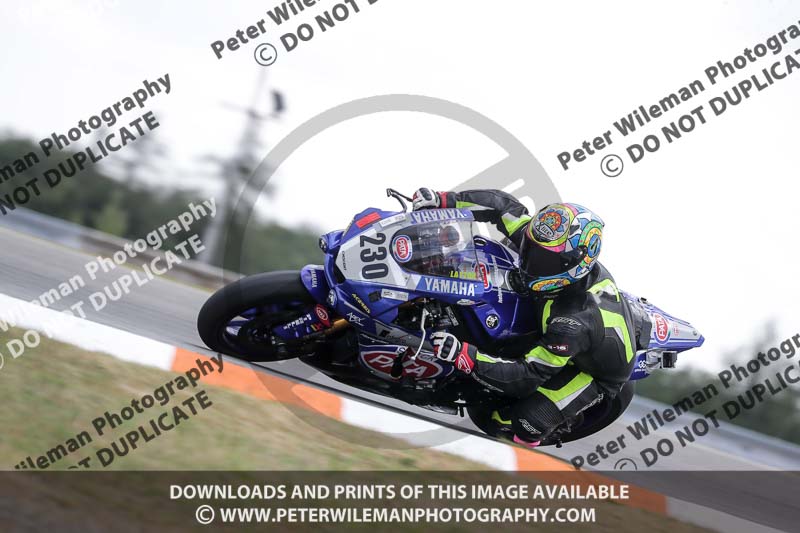 25 to 27th june 2018;Brno;event digital images;motorbikes;no limits;peter wileman photography;trackday;trackday digital images