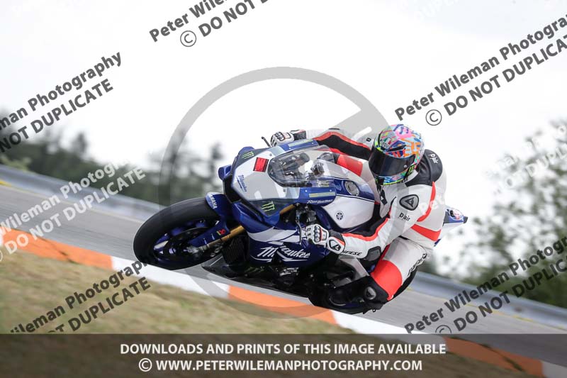 25 to 27th june 2018;Brno;event digital images;motorbikes;no limits;peter wileman photography;trackday;trackday digital images