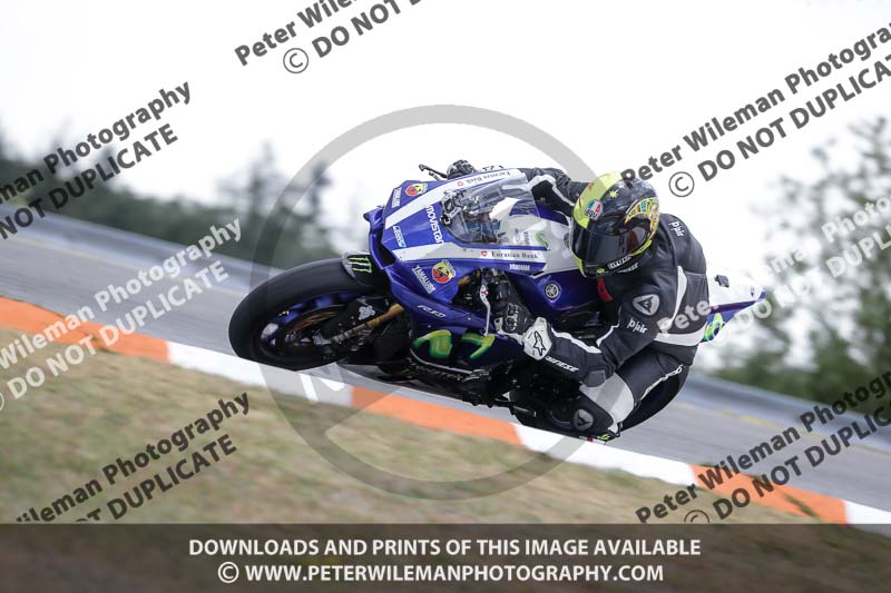 25 to 27th june 2018;Brno;event digital images;motorbikes;no limits;peter wileman photography;trackday;trackday digital images