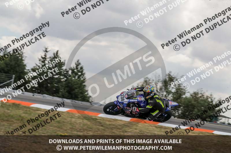25 to 27th june 2018;Brno;event digital images;motorbikes;no limits;peter wileman photography;trackday;trackday digital images
