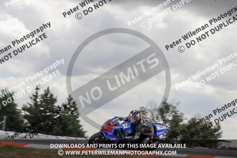 25 to 27th june 2018;Brno;event digital images;motorbikes;no limits;peter wileman photography;trackday;trackday digital images
