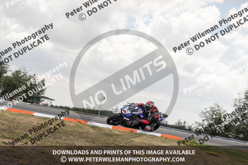 25 to 27th june 2018;Brno;event digital images;motorbikes;no limits;peter wileman photography;trackday;trackday digital images