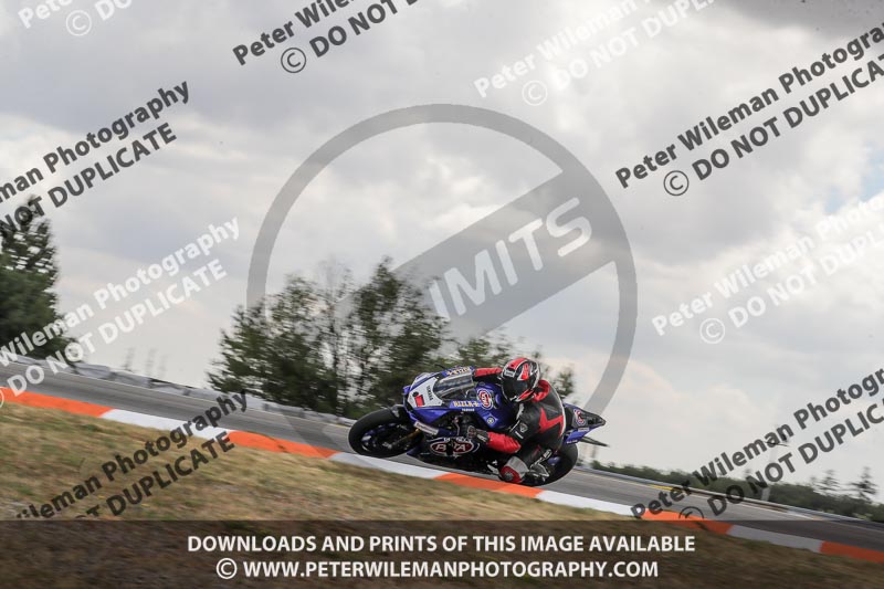 25 to 27th june 2018;Brno;event digital images;motorbikes;no limits;peter wileman photography;trackday;trackday digital images
