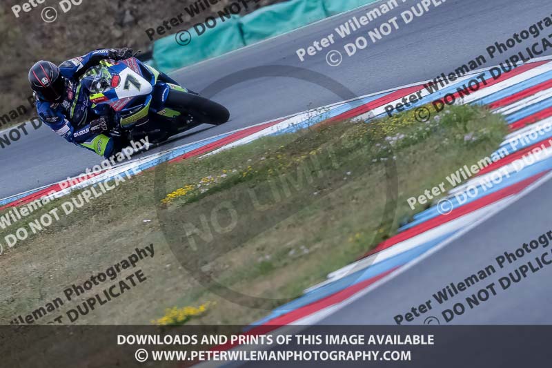 25 to 27th june 2018;Brno;event digital images;motorbikes;no limits;peter wileman photography;trackday;trackday digital images