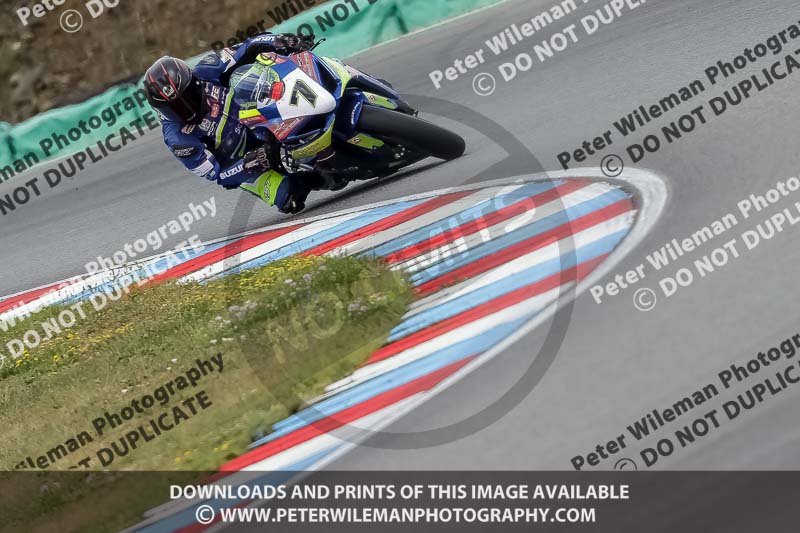 25 to 27th june 2018;Brno;event digital images;motorbikes;no limits;peter wileman photography;trackday;trackday digital images