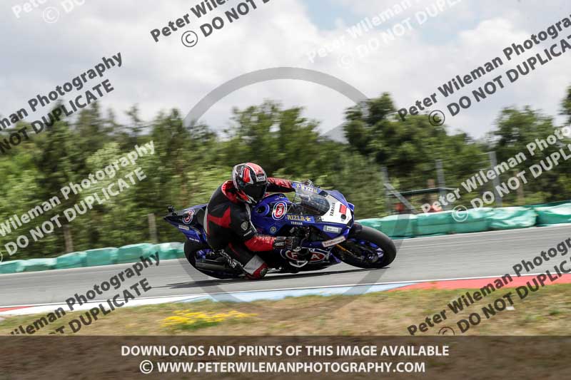 25 to 27th june 2018;Brno;event digital images;motorbikes;no limits;peter wileman photography;trackday;trackday digital images