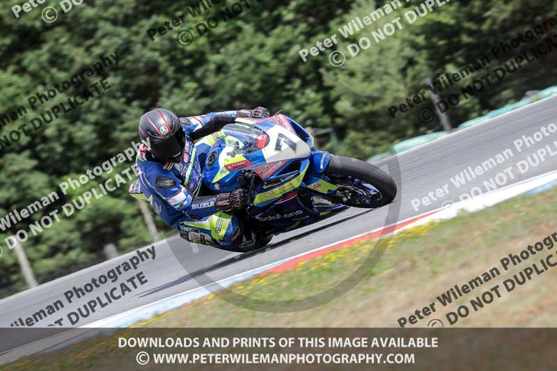 25 to 27th june 2018;Brno;event digital images;motorbikes;no limits;peter wileman photography;trackday;trackday digital images