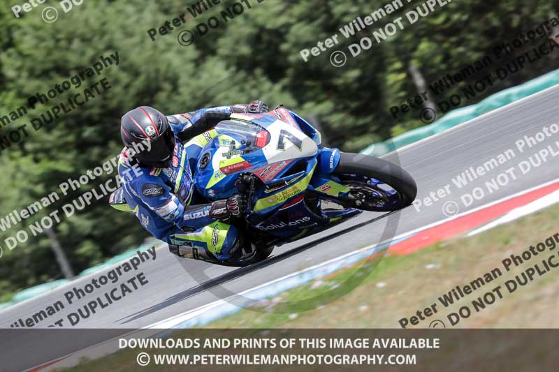 25 to 27th june 2018;Brno;event digital images;motorbikes;no limits;peter wileman photography;trackday;trackday digital images