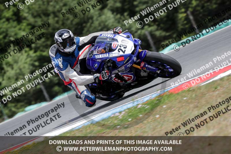25 to 27th june 2018;Brno;event digital images;motorbikes;no limits;peter wileman photography;trackday;trackday digital images