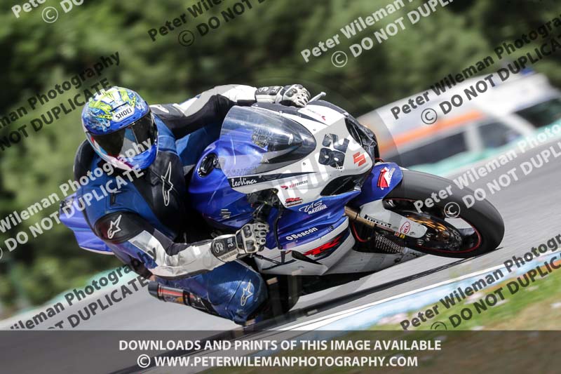 25 to 27th june 2018;Brno;event digital images;motorbikes;no limits;peter wileman photography;trackday;trackday digital images