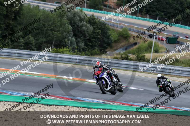 25 to 27th june 2018;Brno;event digital images;motorbikes;no limits;peter wileman photography;trackday;trackday digital images