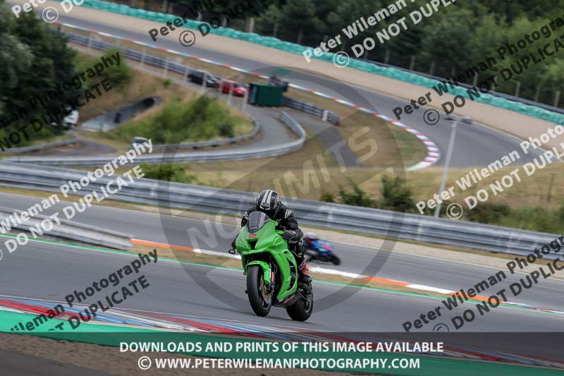 25 to 27th june 2018;Brno;event digital images;motorbikes;no limits;peter wileman photography;trackday;trackday digital images