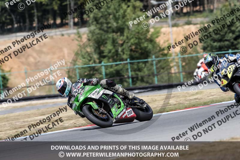25 to 27th june 2018;Brno;event digital images;motorbikes;no limits;peter wileman photography;trackday;trackday digital images