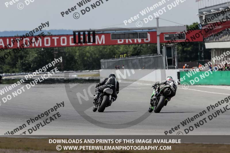 25 to 27th june 2018;Brno;event digital images;motorbikes;no limits;peter wileman photography;trackday;trackday digital images