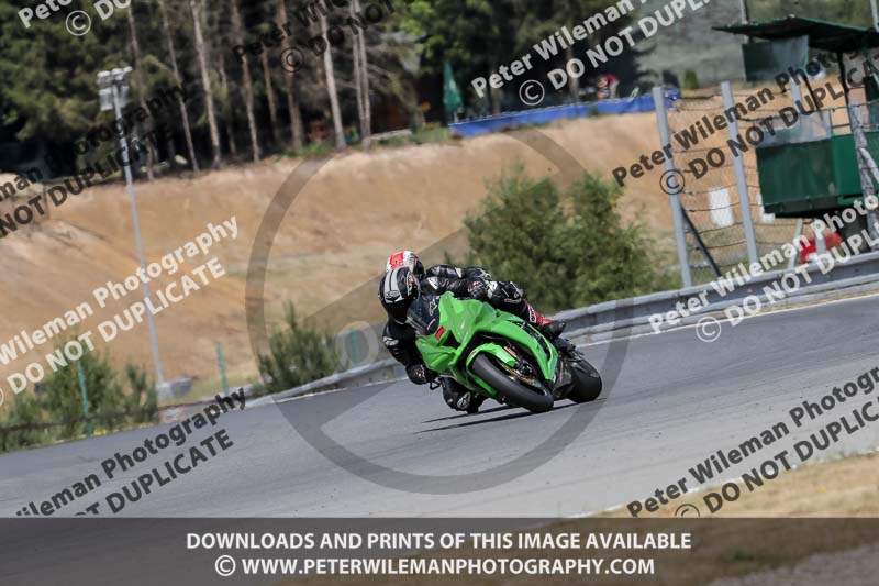 25 to 27th june 2018;Brno;event digital images;motorbikes;no limits;peter wileman photography;trackday;trackday digital images