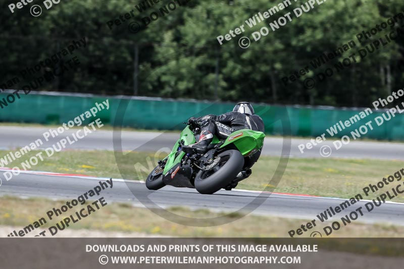 25 to 27th june 2018;Brno;event digital images;motorbikes;no limits;peter wileman photography;trackday;trackday digital images