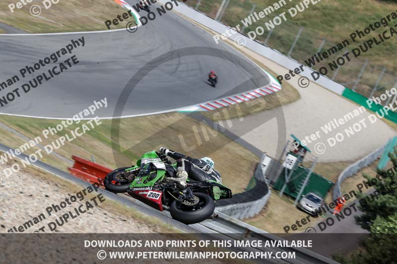 25 to 27th june 2018;Brno;event digital images;motorbikes;no limits;peter wileman photography;trackday;trackday digital images