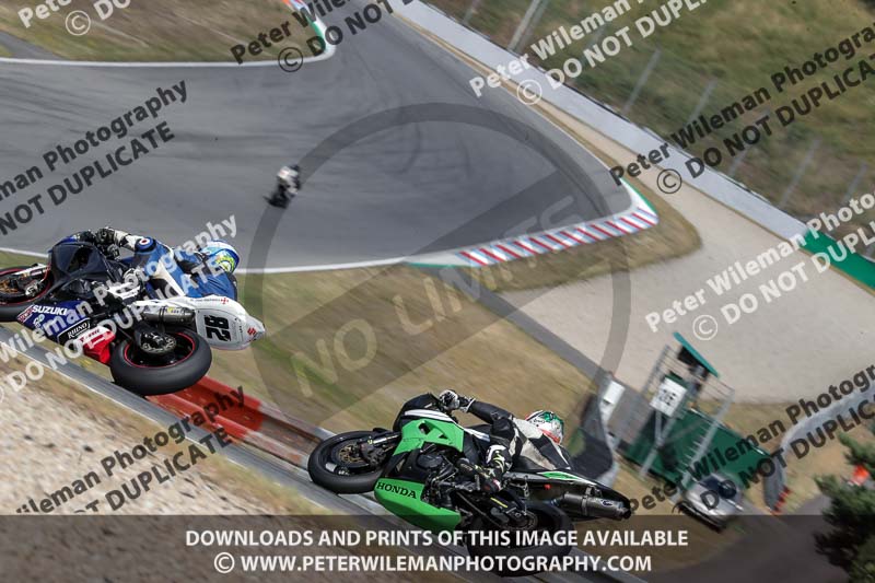 25 to 27th june 2018;Brno;event digital images;motorbikes;no limits;peter wileman photography;trackday;trackday digital images