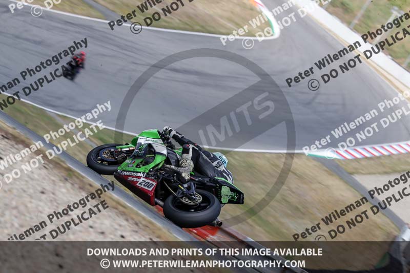 25 to 27th june 2018;Brno;event digital images;motorbikes;no limits;peter wileman photography;trackday;trackday digital images